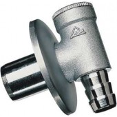 SIFONE ESTERNO SCARICO LAVATRICE attacco 3/4" ITAP - 