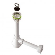 SIFONE LAVELLO Ø 1"¼ CON PILETTA   - 