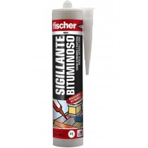 SIGILLANTE BITUMINOSO 310ml FISCHER  - 