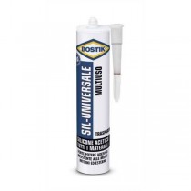 SILICONE ACETICO TRASPARENTE 280ml BOSTIK BOSTIK - 