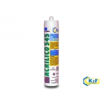 SILICONE ACRILICO BIANCO 280ml - 