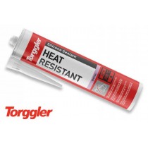 SILICONE TERMORESISTENTE TORGGLER ROSSO 310ml TORGGLER - 