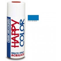 SMALTO SPRAY 400ml CELESTE RAL5012   - 