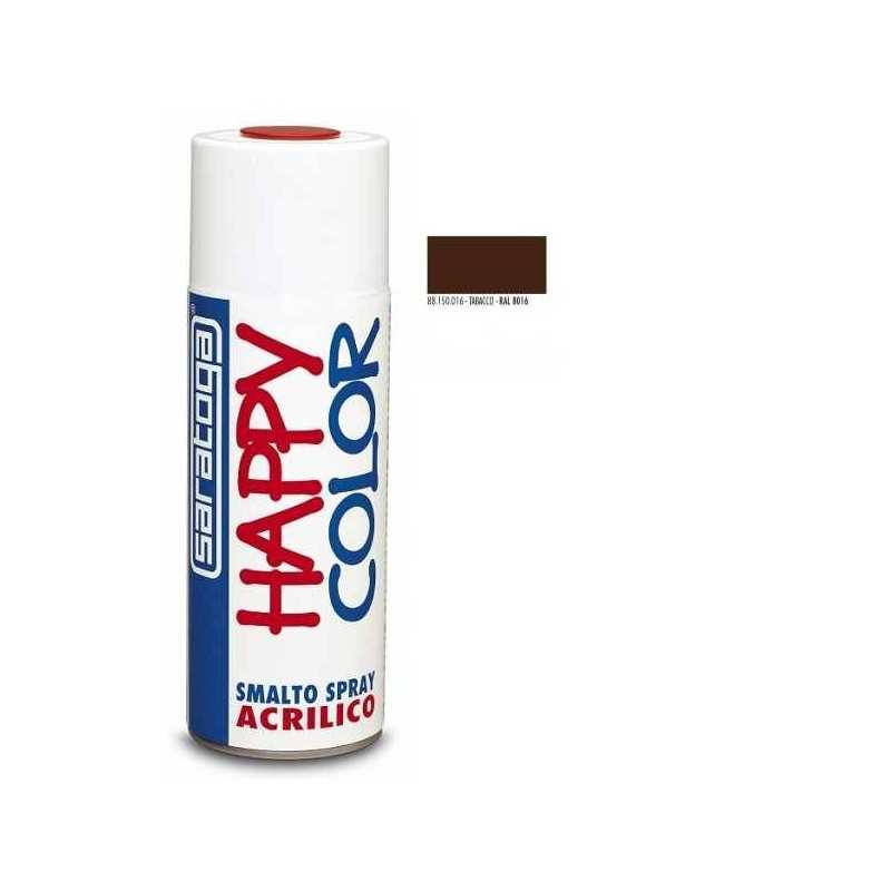 Buy SMALTO SPRAY 400ml TABACCO RAL8016 