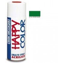 SMALTO SPRAY 400ml VERDE MENTA RAL6029 - 