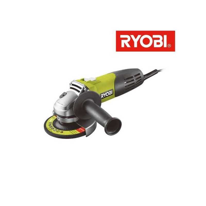 Buy SMERIGLIATRICE ANGOLARE RYOBI 115 600W 