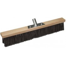 SPAZZETTONE INDUSTRIALE PVC 80cm base in legno BRICOITALIANO - 