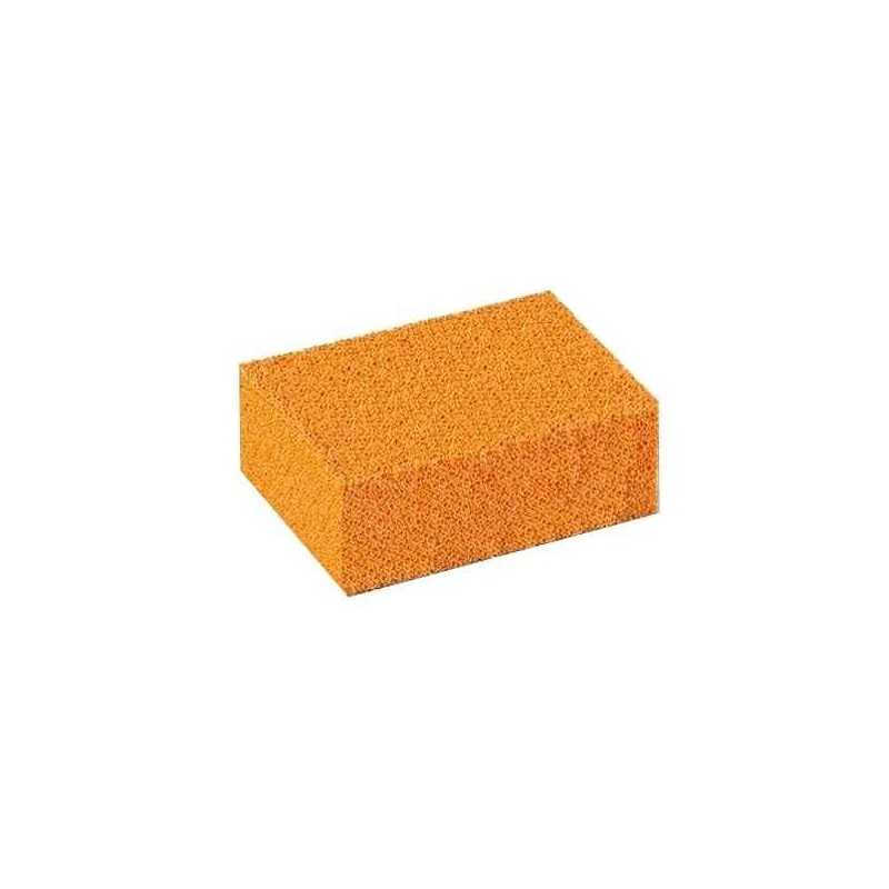 SPUGNA ARANCIO mm 160x110x60 - 