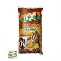 Stallatico umificato pellettato 25 kg VIGORPLANT ITALIA  - 