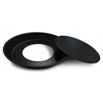 STAMPO CROSTATA FONDO SMONTABILE 28cm - 