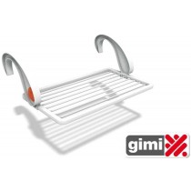 STENDIPANNI BALCONE VIRGOLA 96cm GIMI - 