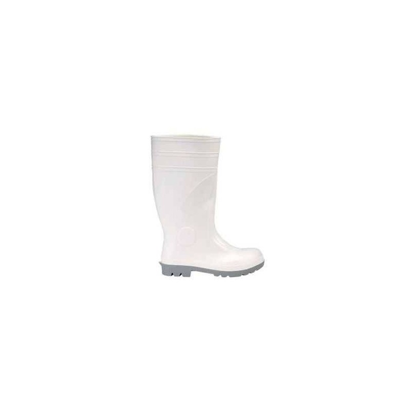 Buy STIVALE PVC S4 BIANCO N° 37 