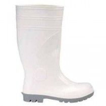 STIVALE PVC S4 BIANCO N° 46 - 