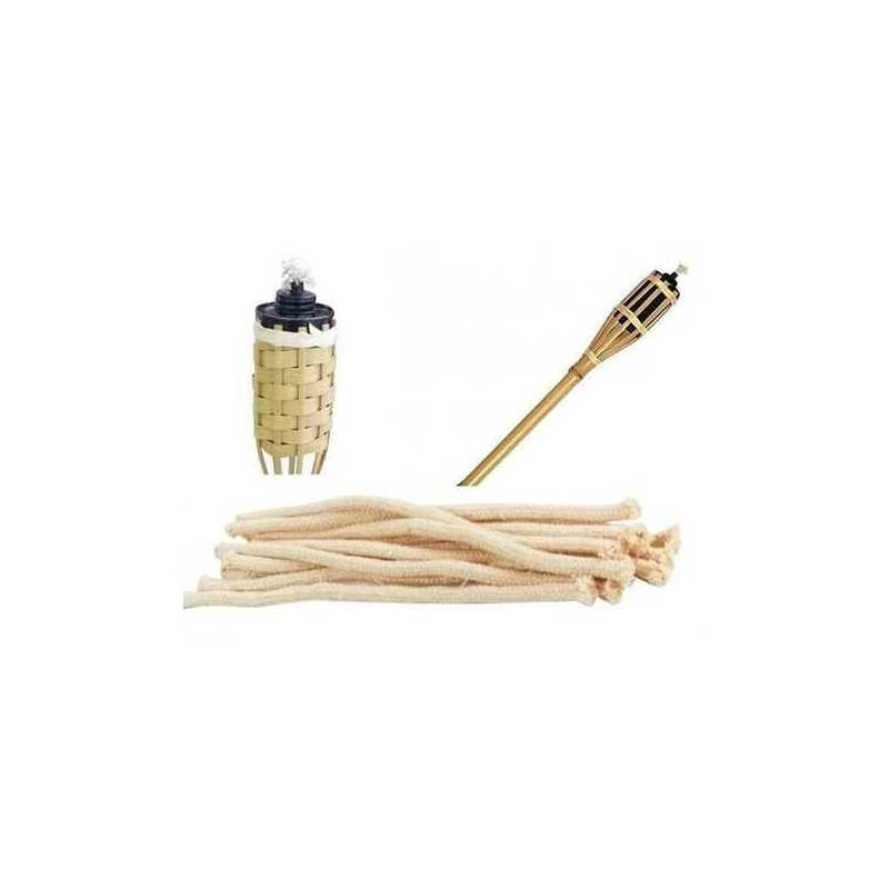 Buy STOPPINI PER TORCE CITRONELLA  22cm 10PZ 