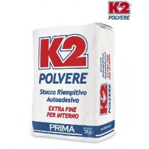 STUCCO K2 POLVERE EXTRA 5kg