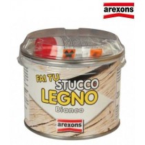 Stucco legno ristrutturante con catalizzatore FAI TU Arexons 200g NOCE AREXONS - Stucco per eseguire qualsiasi tipo di interven