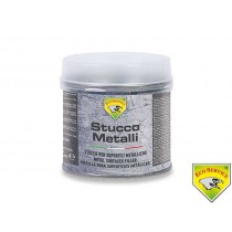Stucci METALLO Eco Service 200g per otturazioni di fori e ricostruzione di parti metallici ECO SERVICE - Stucco poliestere univ