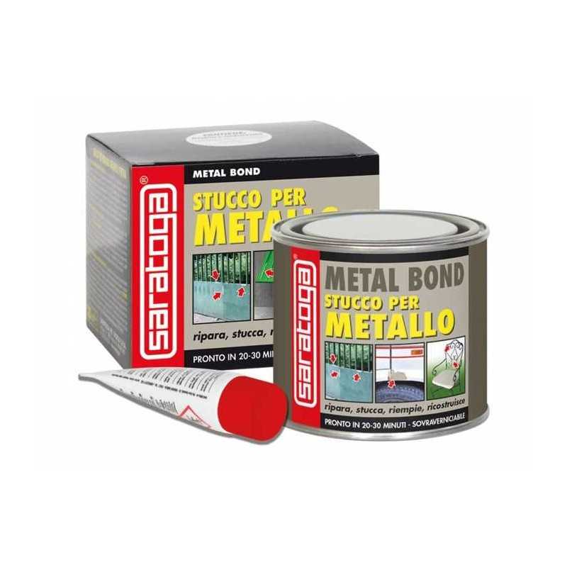 Buy STUCCO METALLO METAL BOND SARATOGA 125ml 