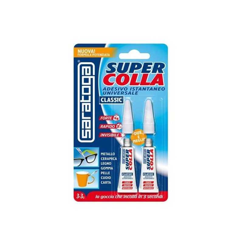 Buy SUPERCOLLA CLASSIC 3g+3g 