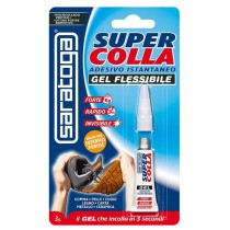 SUPERCOLLA GEL FLESSIBILE 5g SARATOGA  - 