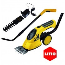 TAGLIABORDI/TAGLIASIEPI VIGOR VTL-36 LITIO KIT 3,6 VOLT - 