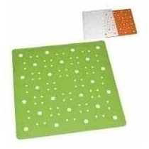 TAPPETO DOCCIA 53x53 BIANCO - 