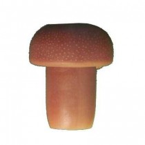 TAPPI A FUNGO LISCI MARRONI 100 PZ   - 