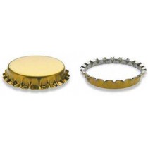 TAPPI CORONA MASTICE Ø 26mm 200pz   - 