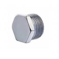 Tappo maschio in acciaio zincato 3/4" - 
