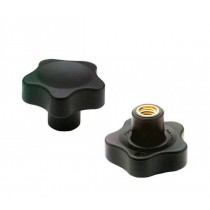 VOLANTINO 4 LOBI CON BOCCOLA 20MM MA 5 - 