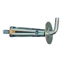 TASSELLO GANCIO CORTO M4 Ø 8mm MINUTEX  - 