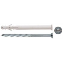 TASSELLO NYLON N 8x120 C/VITE - 