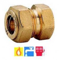 BICONO OTTONE F1/2"x14 GIACOMINI - 