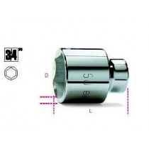 CHIAVE BUSSOLA ESAGONALE 3/4" 928A BETA 36mm BETA - 