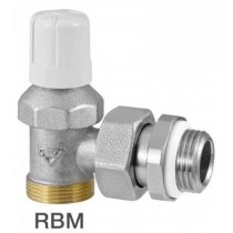 DETENTORE A SQUADRA 1/2" PER TUBO IN RAME RBM - 