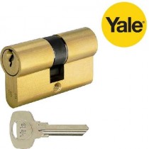 YALE CILINDRO SAGOMATO L80 40-40 YALE  - 