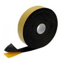 Nastro anticondensa K-Flex altezza 50mm rotolo da 15 metri per isolamento termico K-FLEX  - Elastomerico espanso a cellule chius