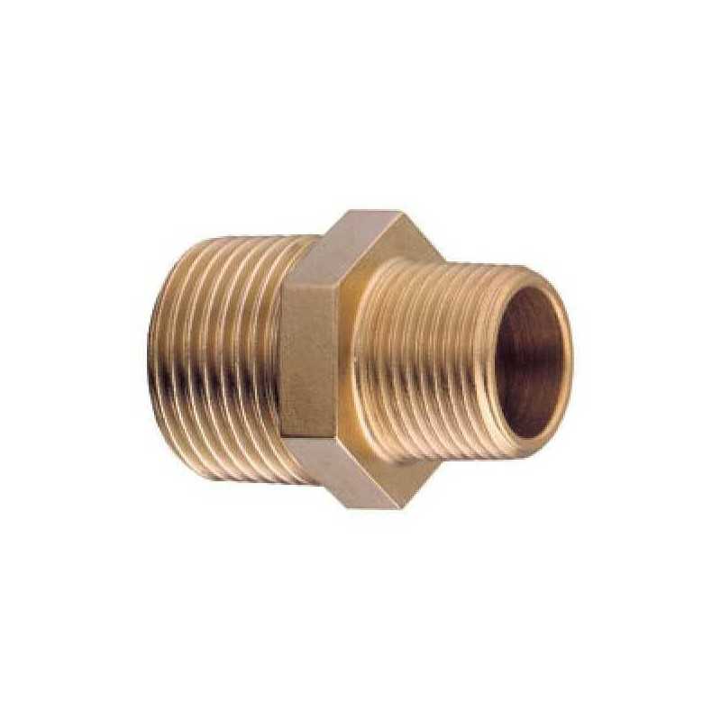 Buy NIPPLO OTTONE RIDOTTO 1"½x3/4" 