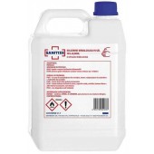 GEL IGIENIZZANTE MANI 75% ALCOOL 5lt   - 
