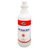 DETERGENTE DISINFETTANTE CONCENTRATO DK SAN BATTERICIDA 1 lt ZEP  - 