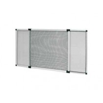 ZANZARIERA ESTENSIBILE PER TAPPARELLE cm 40x50 - Zanzariera estensibile ideale per finestre, porte e tapparelle.In orizzontale