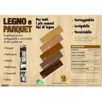 Buy SIGILLANTE LEGNO E PARQUET 310ml 