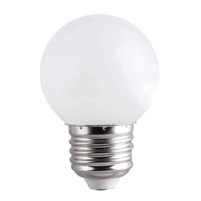 Buy LAMPADA LED MINI GLOBO E27 6W 3000K 