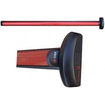 CISA 59800-11 MANIGLIONE ANTIPANICO FAST TOUCH CON SCROCCO LATERALE 1200mm - 