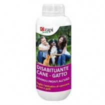 Buy Disabituante Cani e Gatti liquido pronto all’uso Zapi 1 litro 