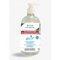 GEL IGIENIZZANTE MANI MECCANOCAR 500ml   - 