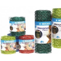 HEXANET RETE DECO H 25cm BETAFENCE ITALIA SPA  - 