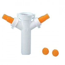 ACCESSORI SIFONI PER ALLACCIAMENTO LAVATRICE - 
