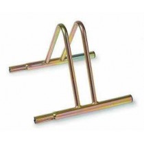 PORTABICICLETTE COMPONIBILE TONDO ZINCATO - 