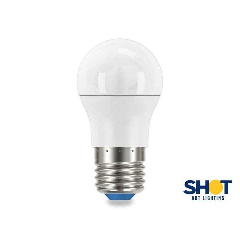 Buy LAMPADA LED SFERA E27 7,5W CALDA 